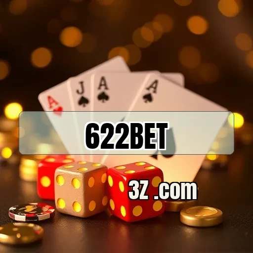 Experimente o Casino do 622bet.com e Sinta a Emoção